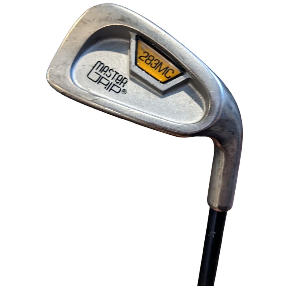 Master Grip 283 MC 6 Iron Golf Club Senior Graphite Gold Shaft RH Right Hand